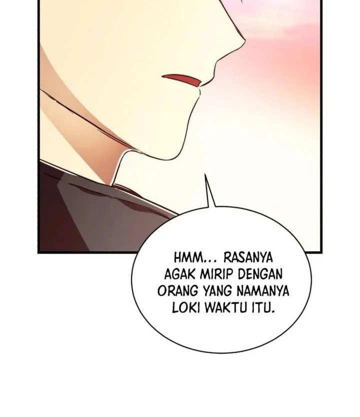 Even the Absolute Being Is a First-Time Dad Chapter 45 - halaman 32