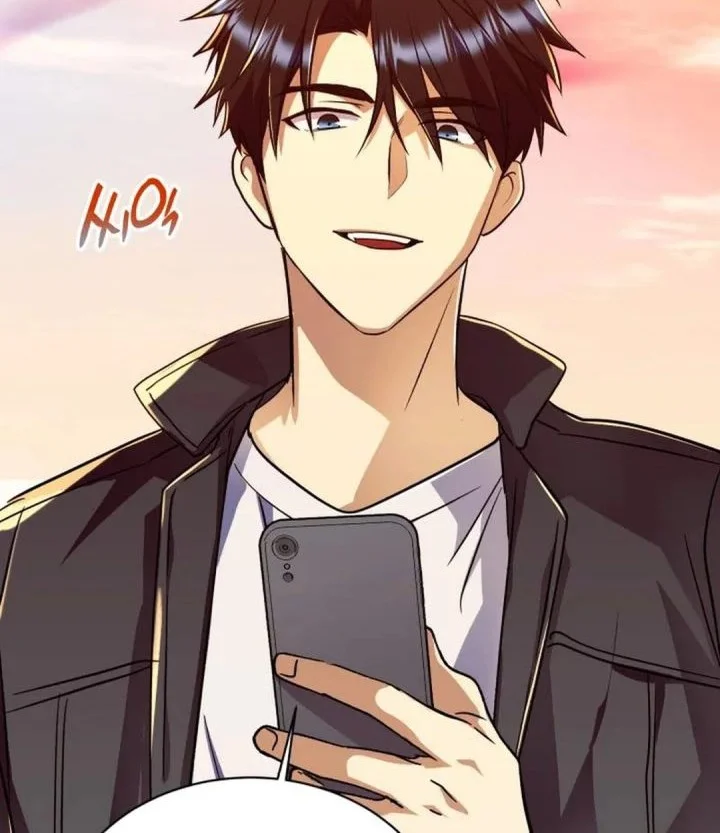 Even the Absolute Being Is a First-Time Dad Chapter 45 - halaman 36