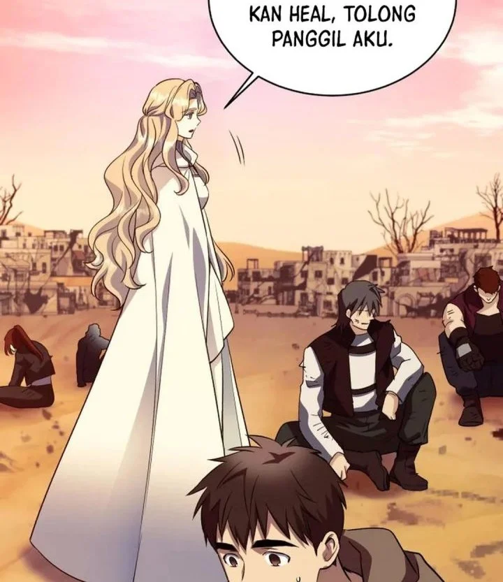 Even the Absolute Being Is a First-Time Dad Chapter 45 - halaman 42