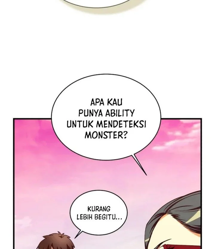 Even the Absolute Being Is a First-Time Dad Chapter 45 - halaman 46