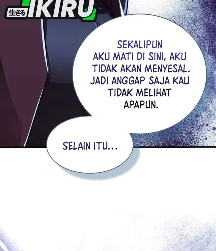 Even the Absolute Being Is a First-Time Dad Chapter 45 - halaman 50