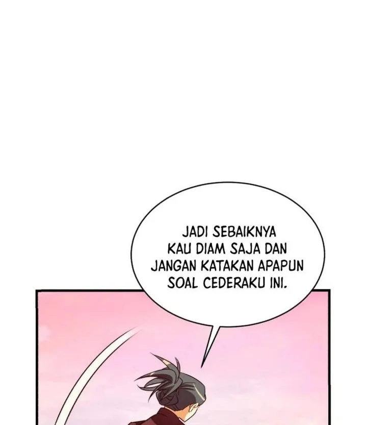 Even the Absolute Being Is a First-Time Dad Chapter 45 - halaman 52