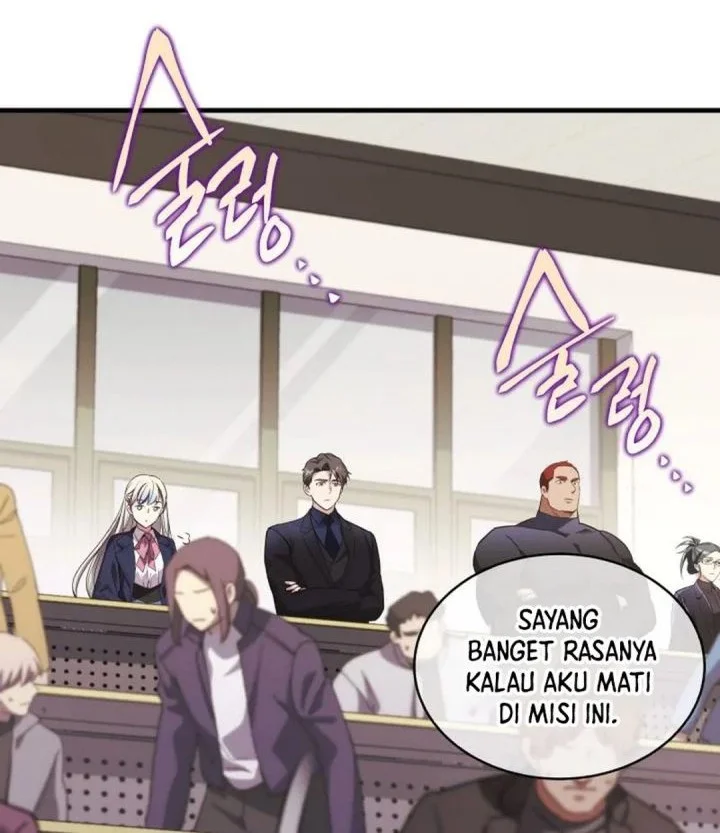 Even the Absolute Being Is a First-Time Dad Chapter 45 - halaman 6