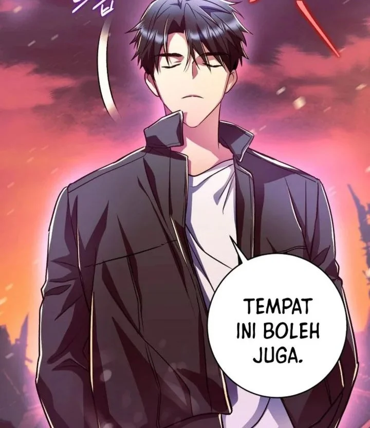 Even the Absolute Being Is a First-Time Dad Chapter 45 - halaman 66