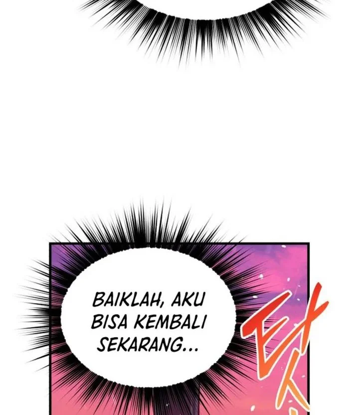 Even the Absolute Being Is a First-Time Dad Chapter 45 - halaman 76