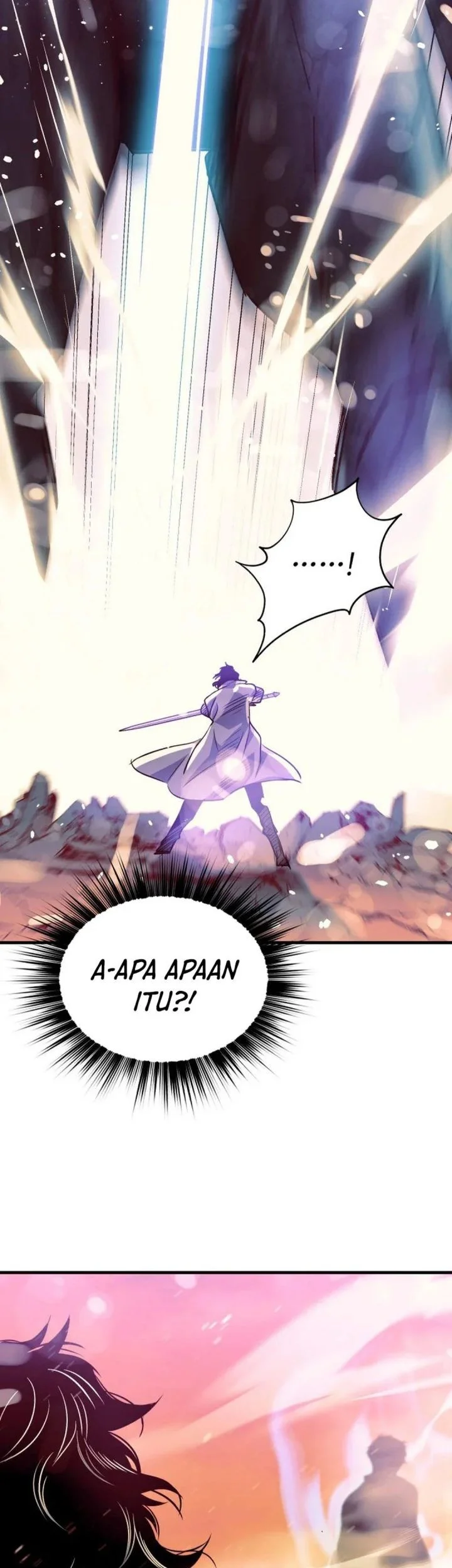 Even the Absolute Being Is a First-Time Dad Chapter 45 - halaman 83