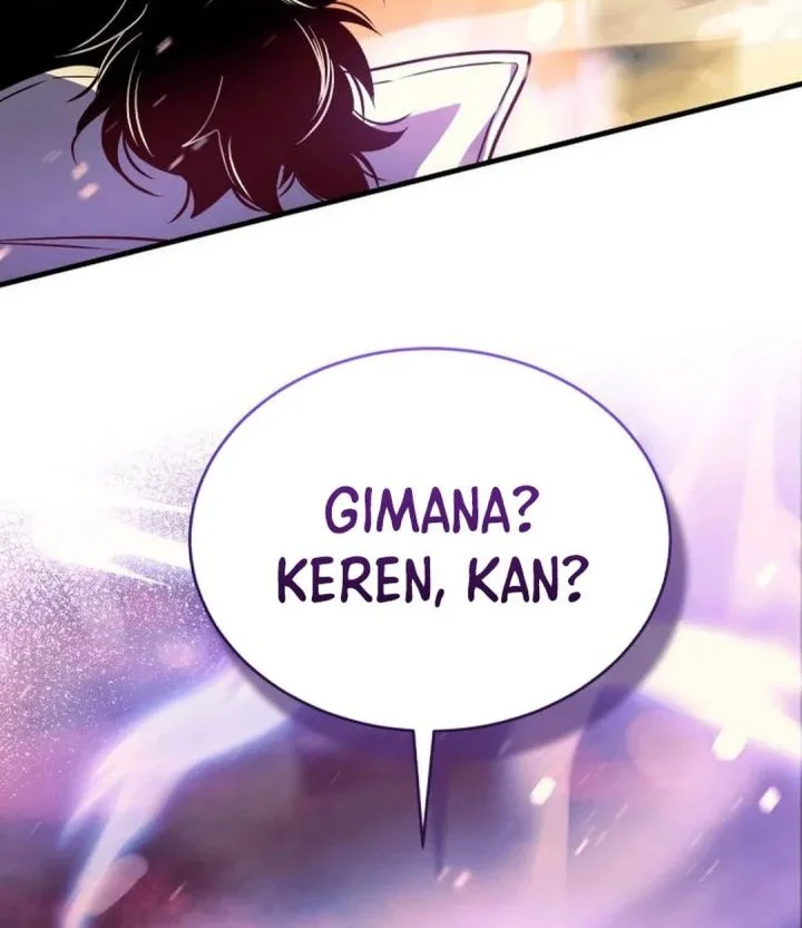 Even the Absolute Being Is a First-Time Dad Chapter 45 - halaman 84