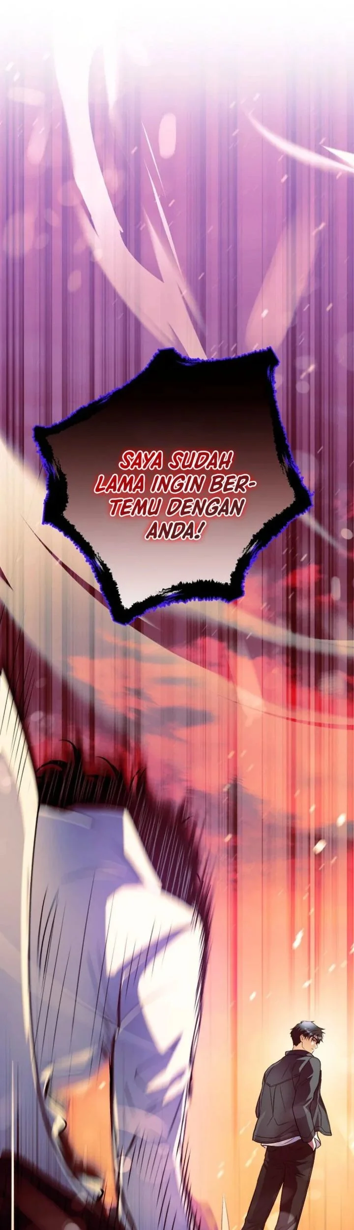 Even the Absolute Being Is a First-Time Dad Chapter 45 - halaman 87