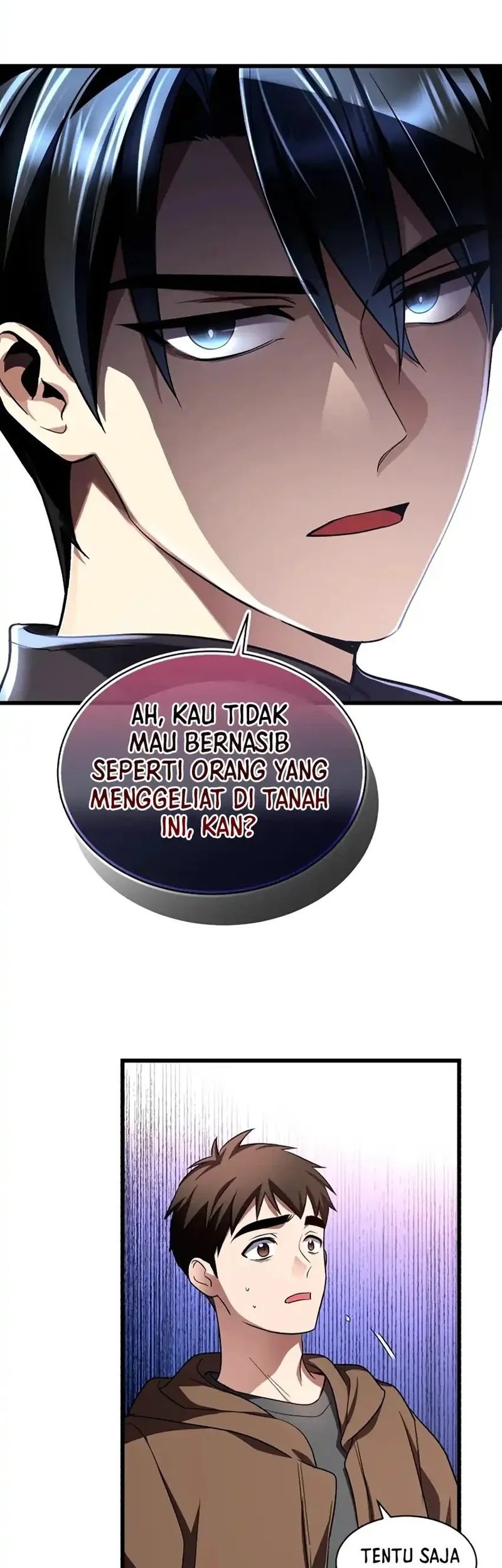 Even the Absolute Being Is a First-Time Dad Chapter 8 - halaman 19