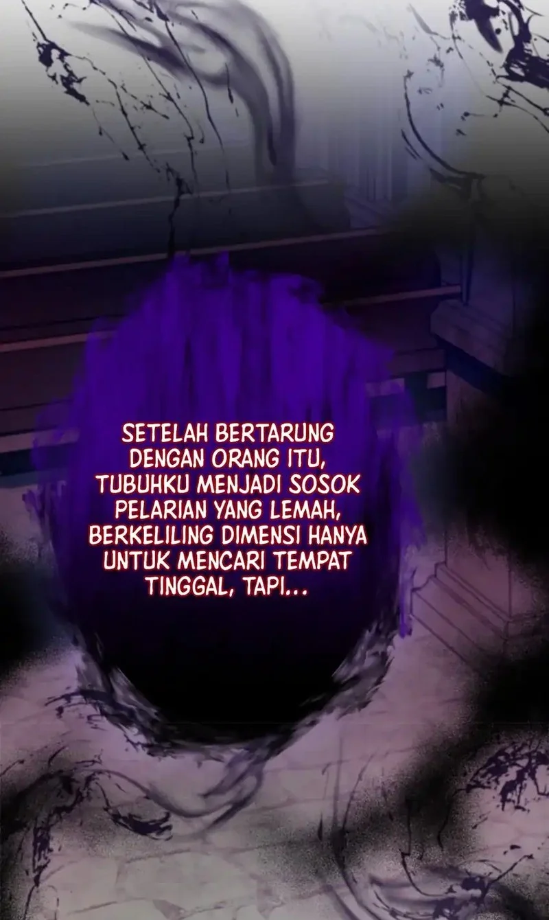 Even the Absolute Being Is a First-Time Dad Chapter 8 - halaman 36