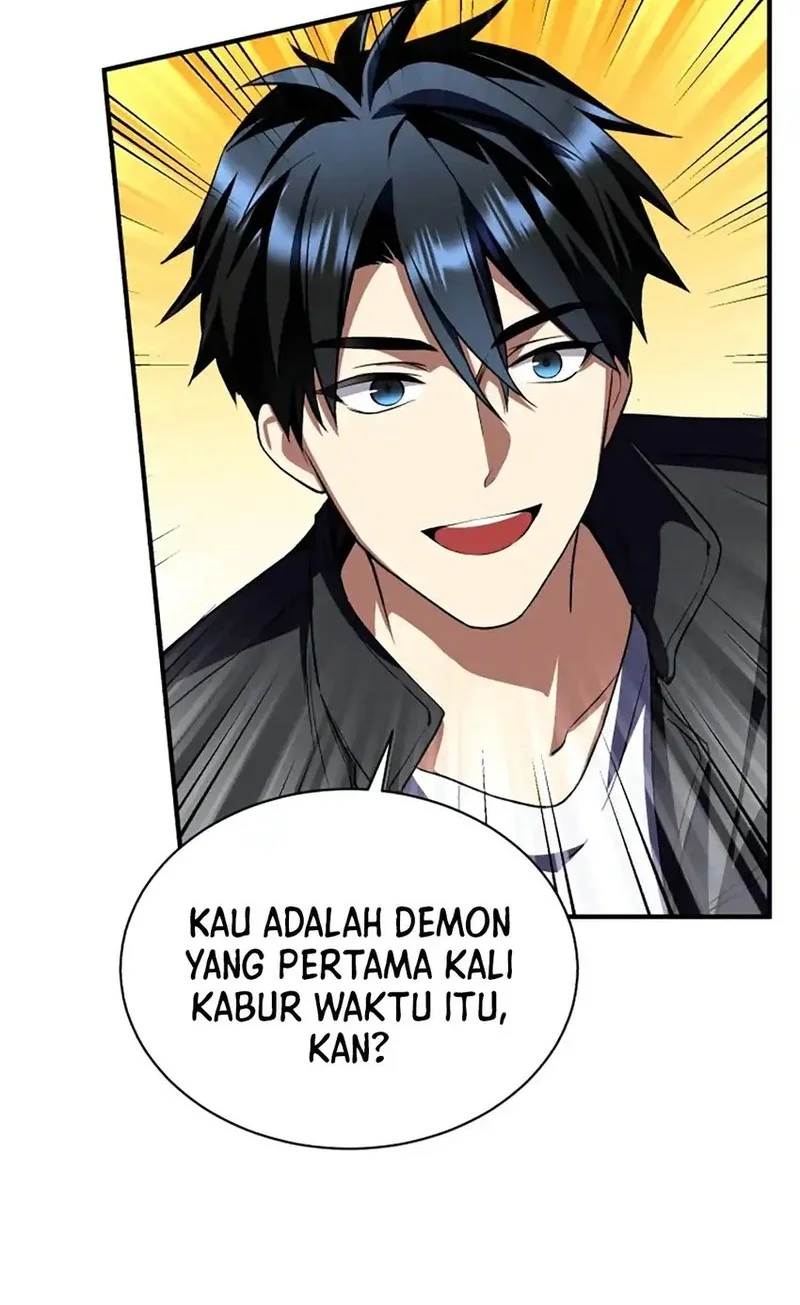 Even the Absolute Being Is a First-Time Dad Chapter 8 - halaman 44