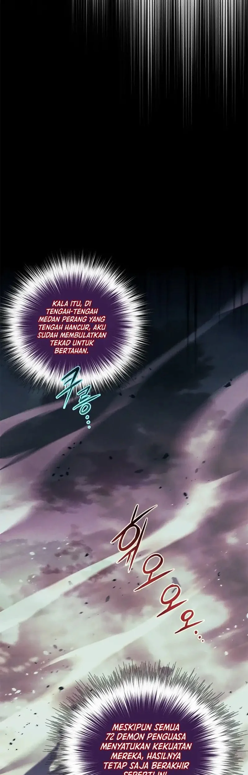 Even the Absolute Being Is a First-Time Dad Chapter 8 - halaman 50