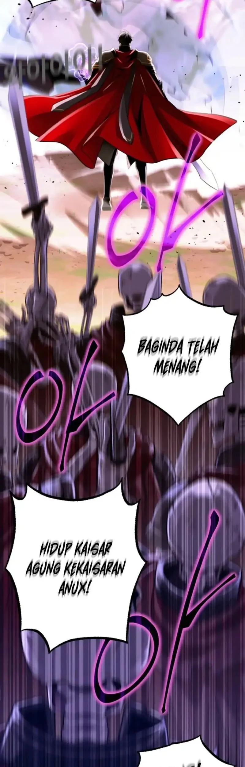 Even the Supreme One Has Never Been a Dad Before Chapter 1 - halaman 11