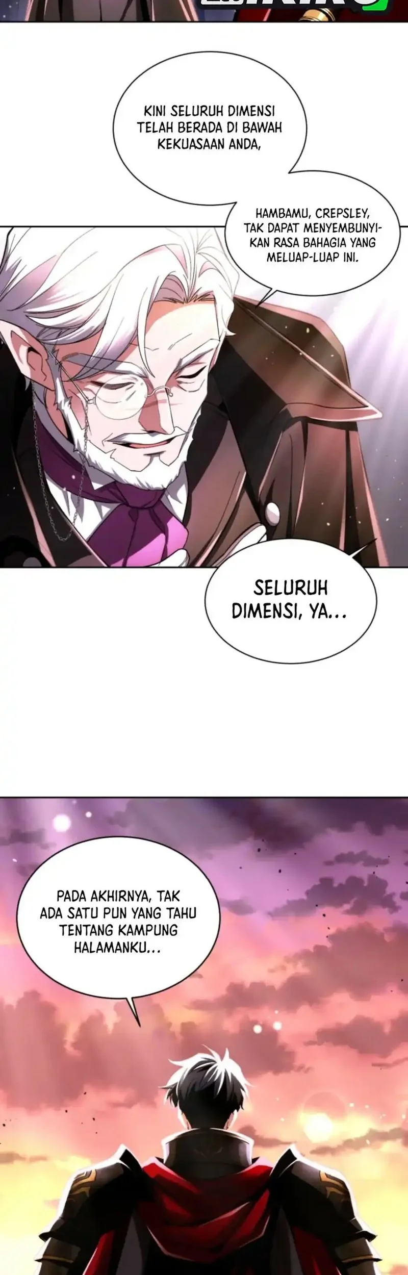 Even the Supreme One Has Never Been a Dad Before Chapter 1 - halaman 14