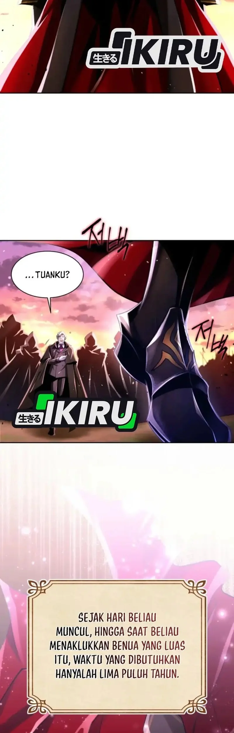 Even the Supreme One Has Never Been a Dad Before Chapter 1 - halaman 15