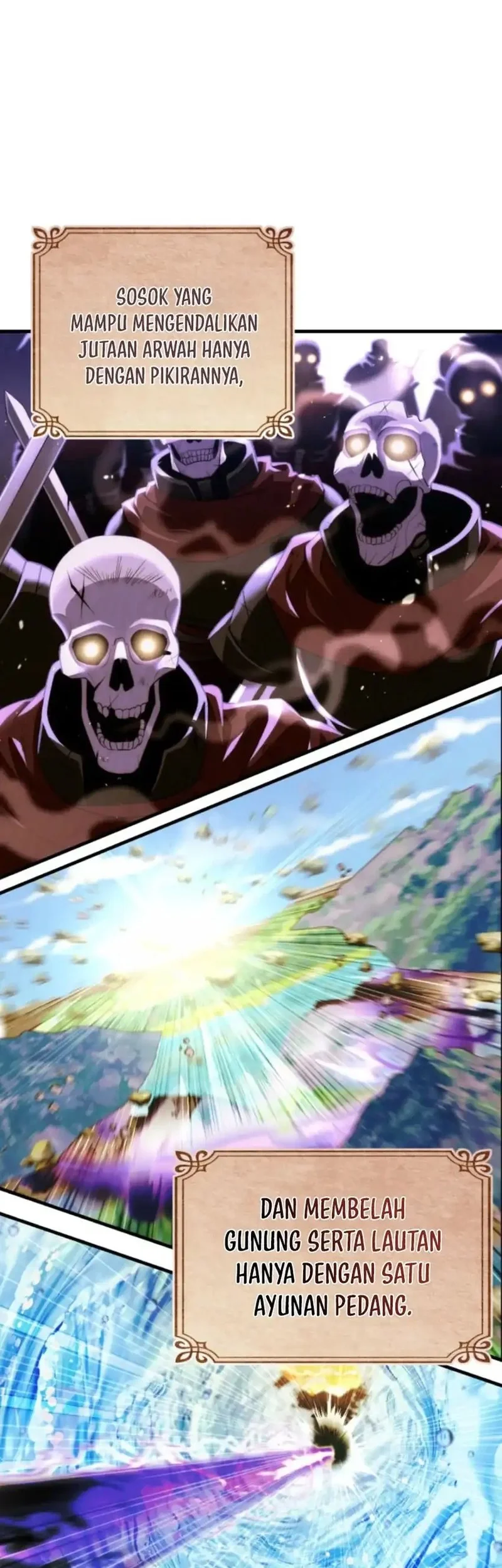 Even the Supreme One Has Never Been a Dad Before Chapter 1 - halaman 18