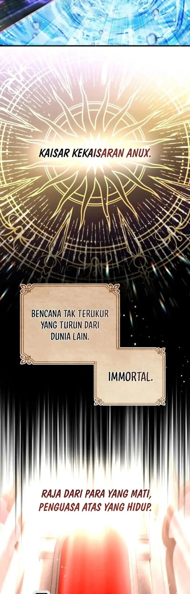 Even the Supreme One Has Never Been a Dad Before Chapter 1 - halaman 19