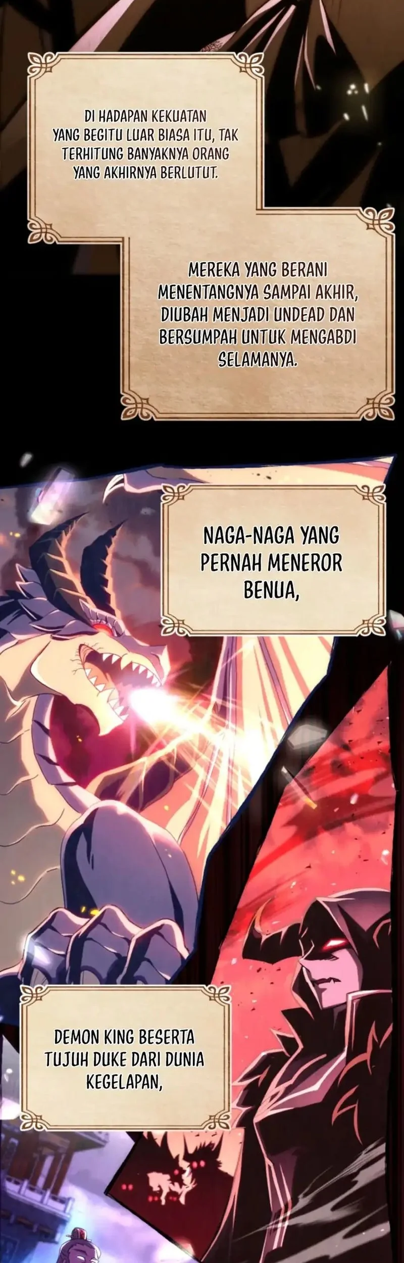 Even the Supreme One Has Never Been a Dad Before Chapter 1 - halaman 22