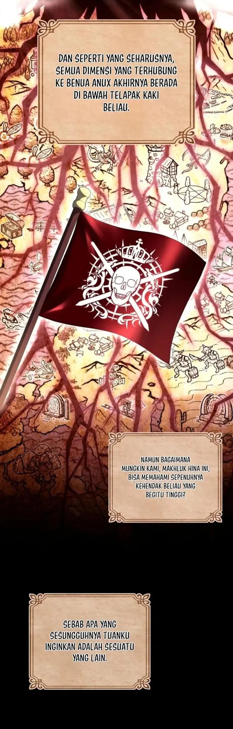 Even the Supreme One Has Never Been a Dad Before Chapter 1 - halaman 25