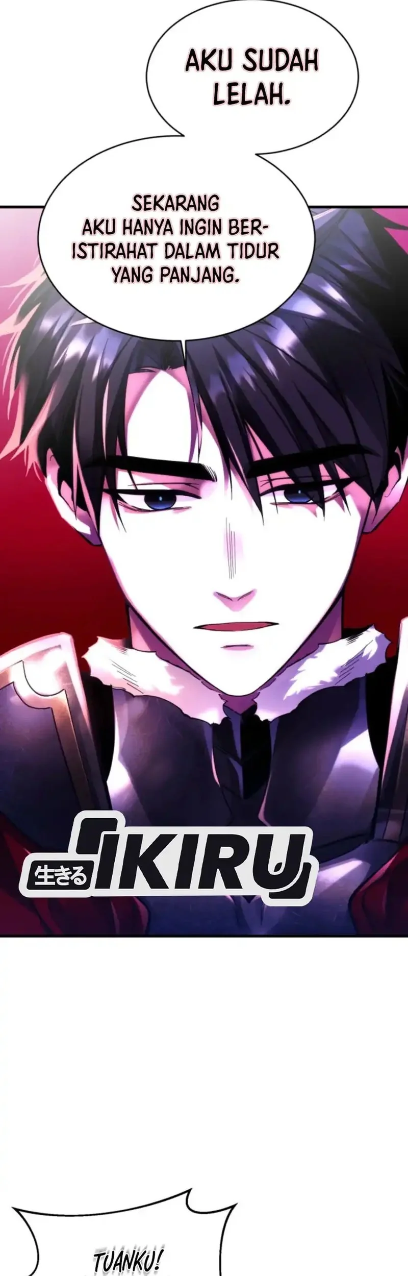 Even the Supreme One Has Never Been a Dad Before Chapter 1 - halaman 29