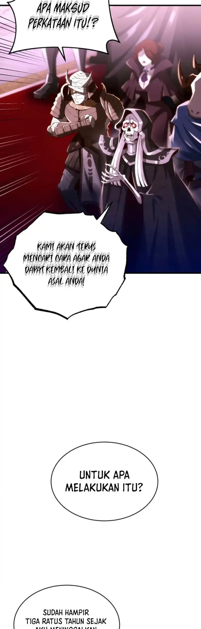 Even the Supreme One Has Never Been a Dad Before Chapter 1 - halaman 30