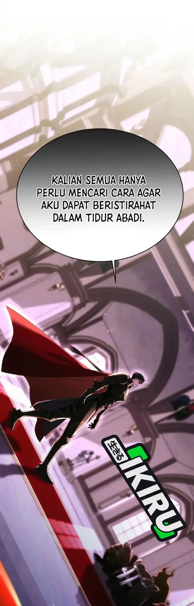Even the Supreme One Has Never Been a Dad Before Chapter 1 - halaman 33