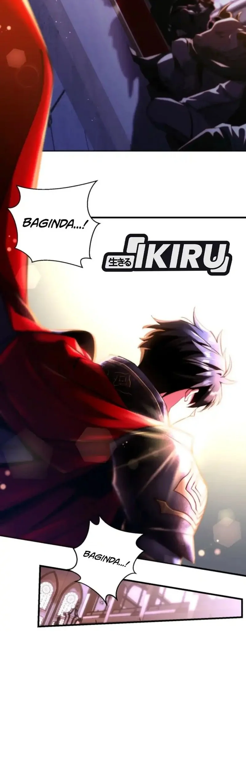 Even the Supreme One Has Never Been a Dad Before Chapter 1 - halaman 34