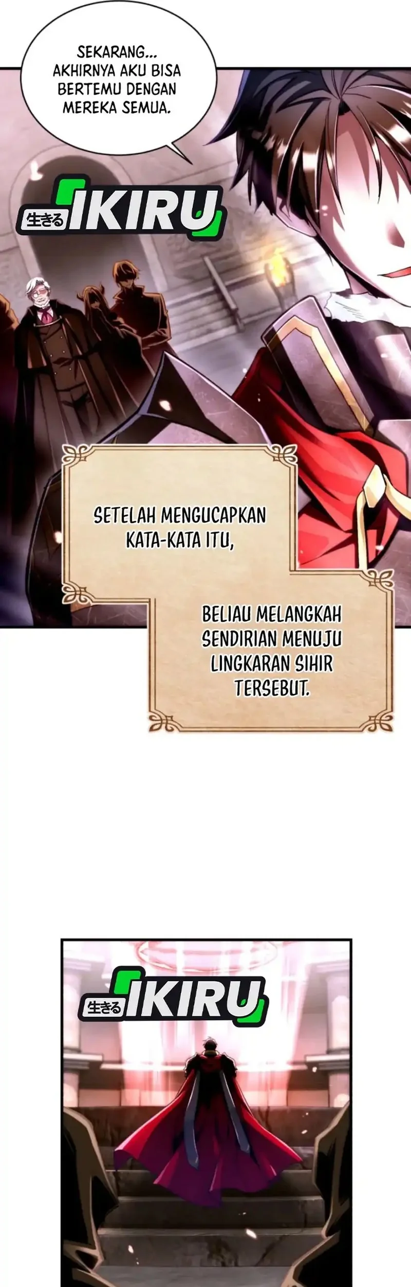 Even the Supreme One Has Never Been a Dad Before Chapter 1 - halaman 37
