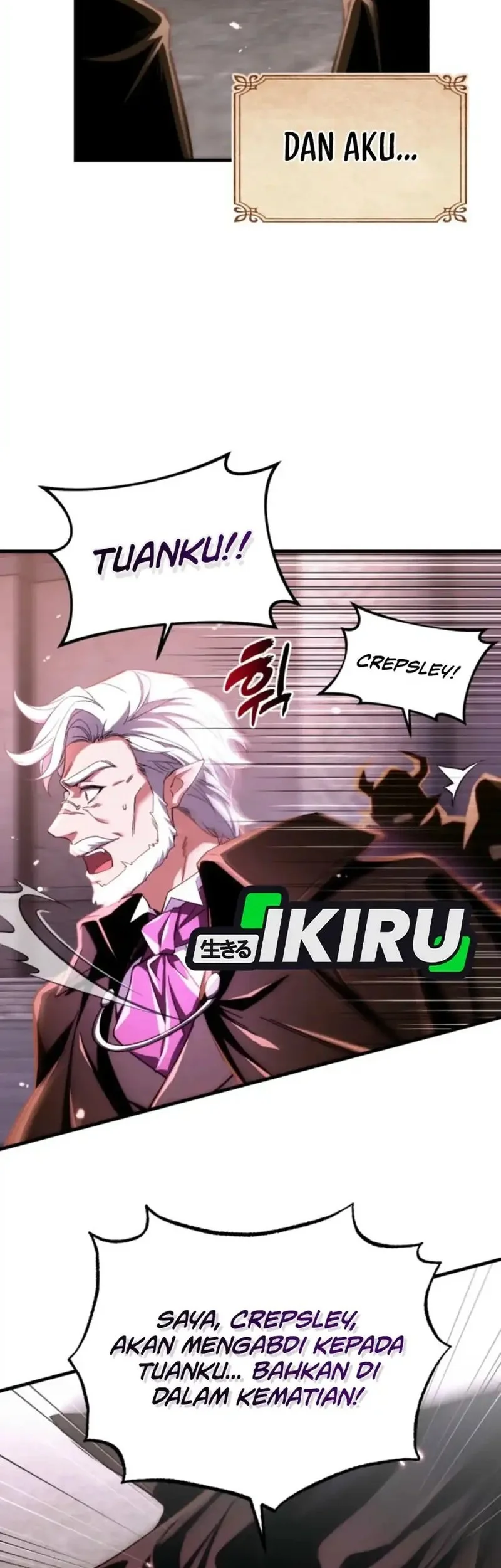 Even the Supreme One Has Never Been a Dad Before Chapter 1 - halaman 38