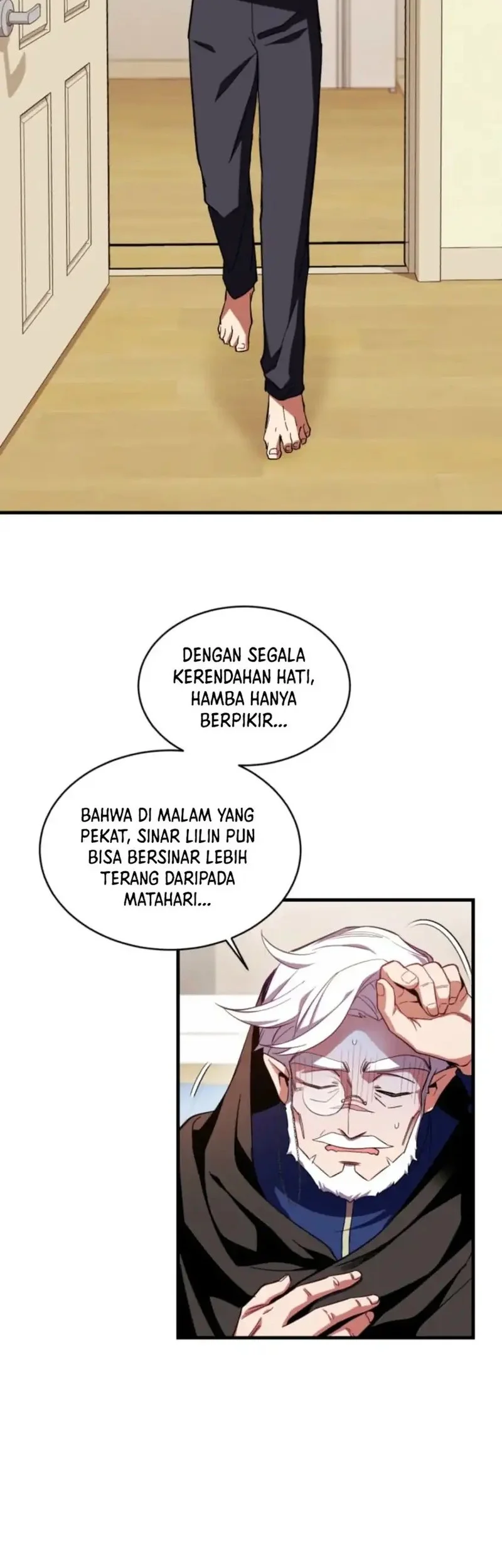 Even the Supreme One Has Never Been a Dad Before Chapter 1 - halaman 46