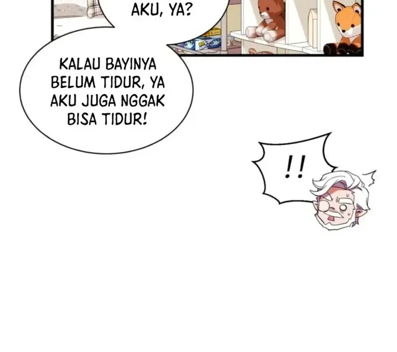 Even the Supreme One Has Never Been a Dad Before Chapter 1 - halaman 48