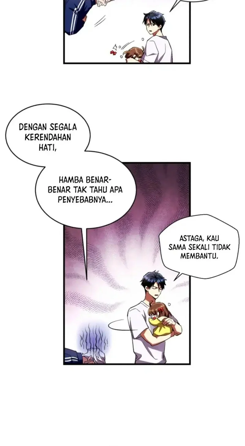 Even the Supreme One Has Never Been a Dad Before Chapter 1 - halaman 52