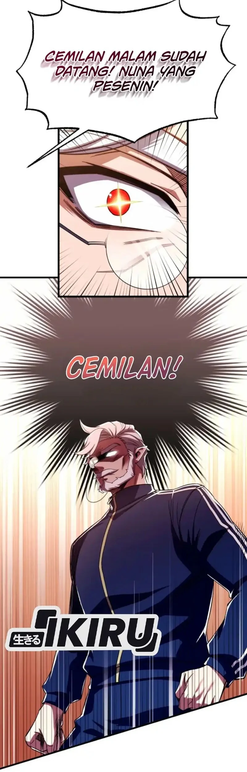 Even the Supreme One Has Never Been a Dad Before Chapter 1 - halaman 55