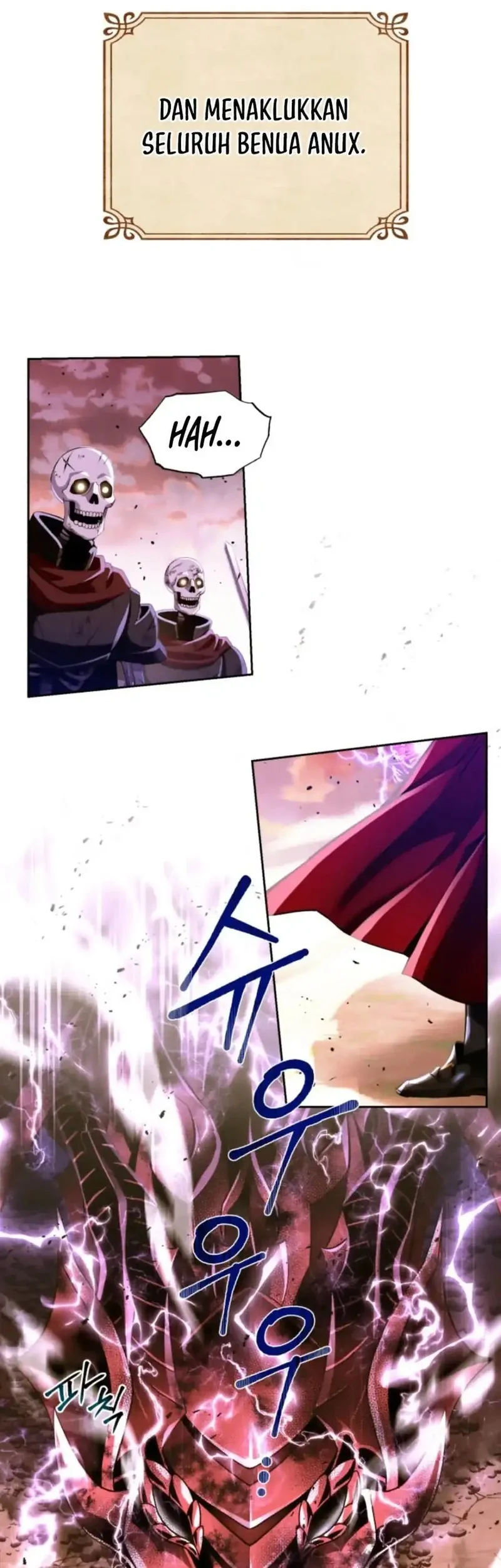 Even the Supreme One Has Never Been a Dad Before Chapter 1 - halaman 9
