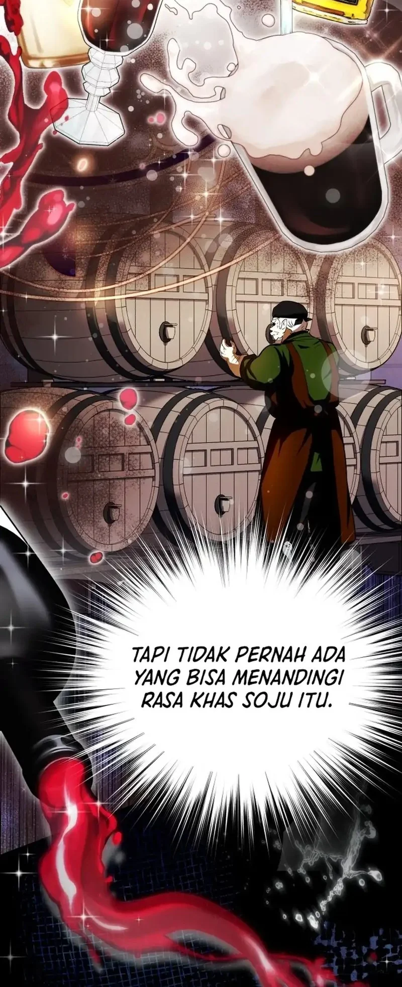 Even the Supreme One Has Never Been a Dad Before Chapter 10 - halaman 11
