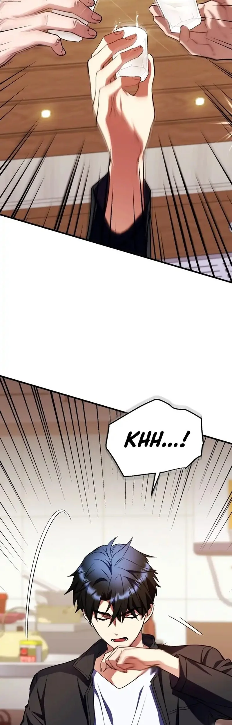 Even the Supreme One Has Never Been a Dad Before Chapter 10 - halaman 18