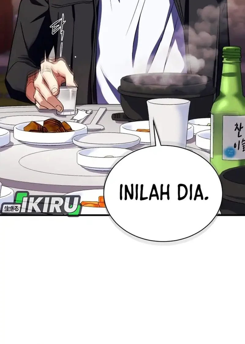 Even the Supreme One Has Never Been a Dad Before Chapter 10 - halaman 19