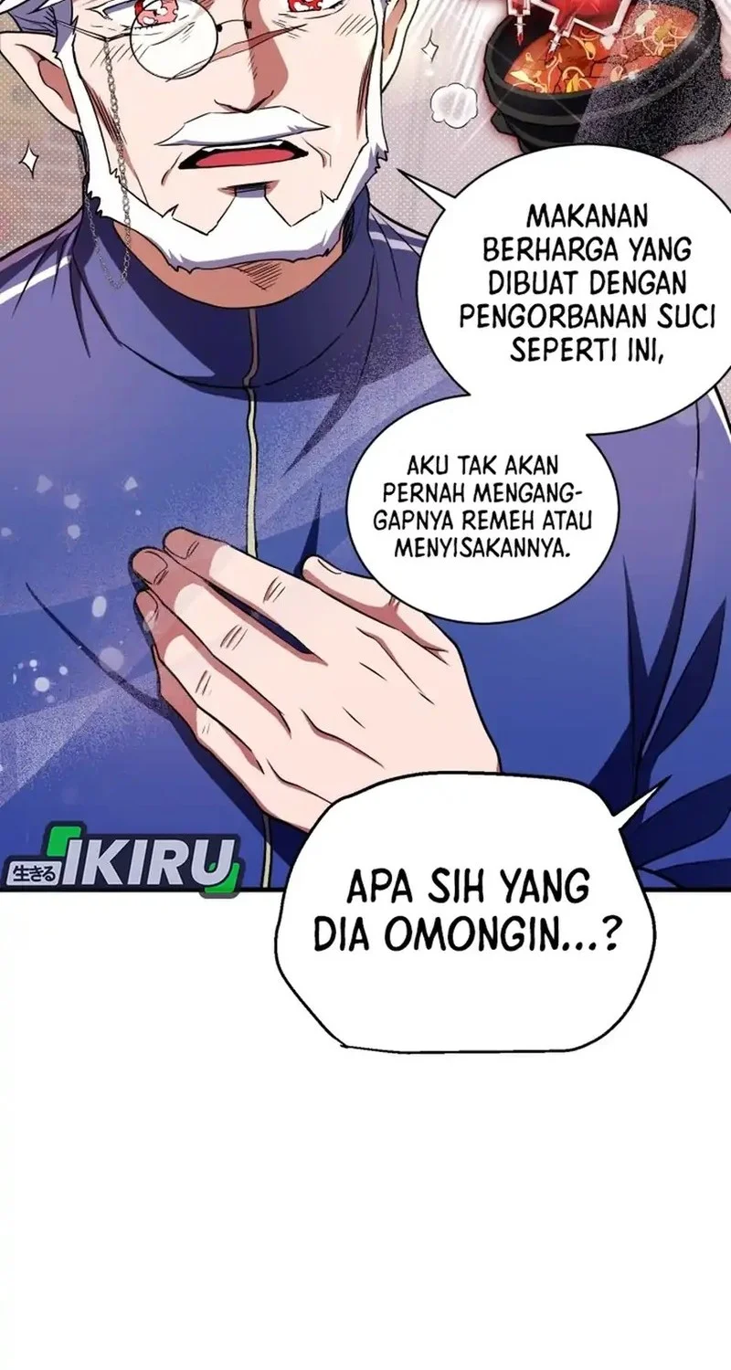 Even the Supreme One Has Never Been a Dad Before Chapter 10 - halaman 27