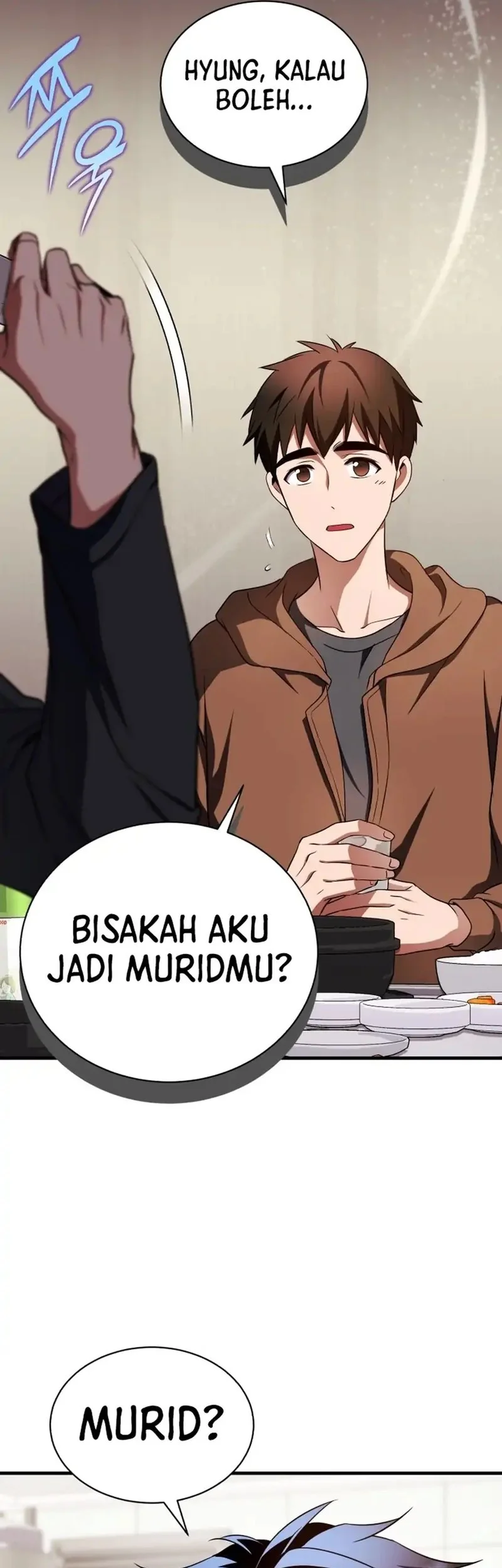Even the Supreme One Has Never Been a Dad Before Chapter 10 - halaman 32