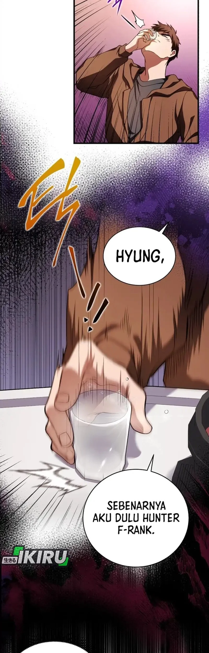 Even the Supreme One Has Never Been a Dad Before Chapter 10 - halaman 34