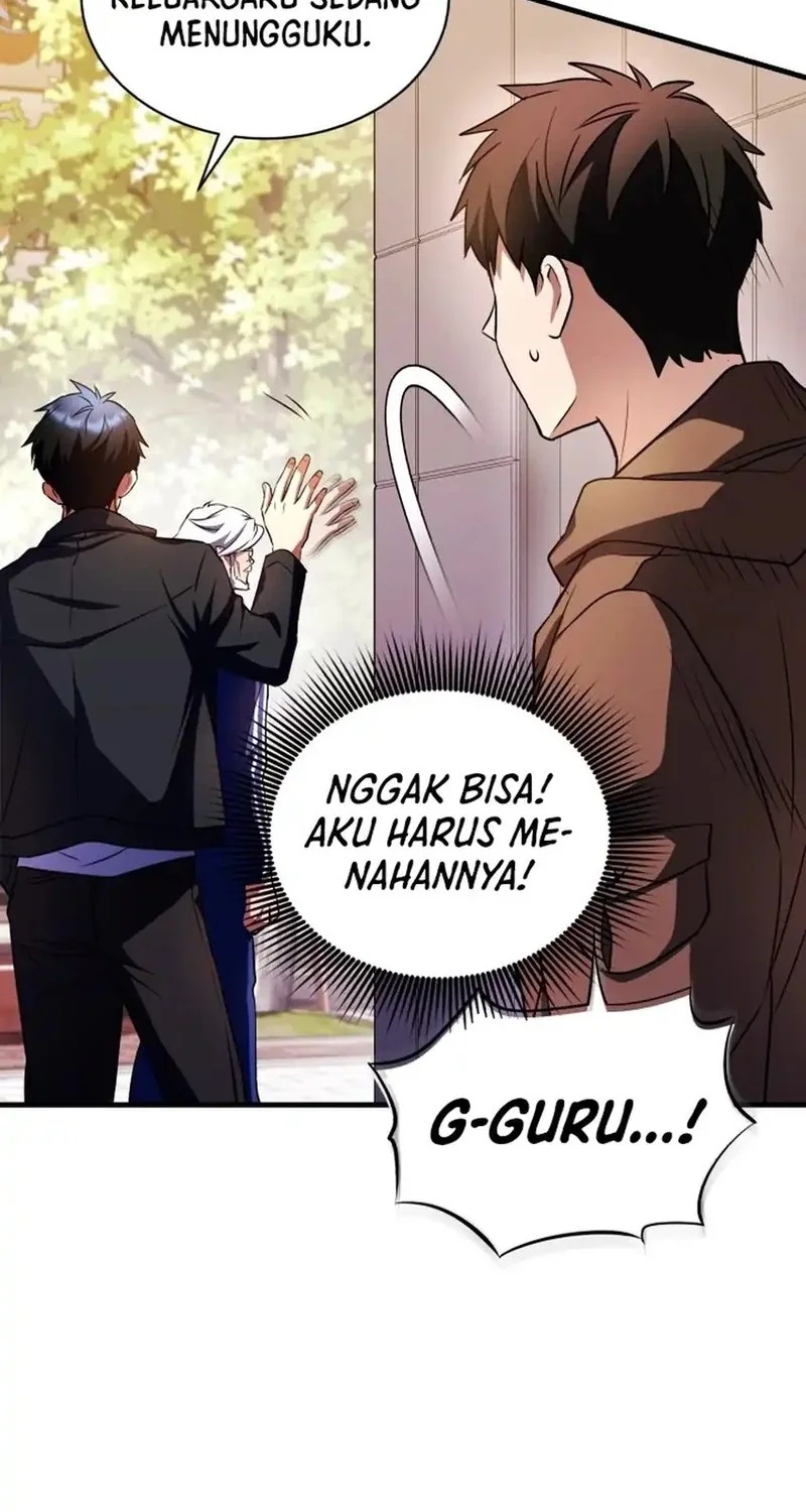 Even the Supreme One Has Never Been a Dad Before Chapter 10 - halaman 4
