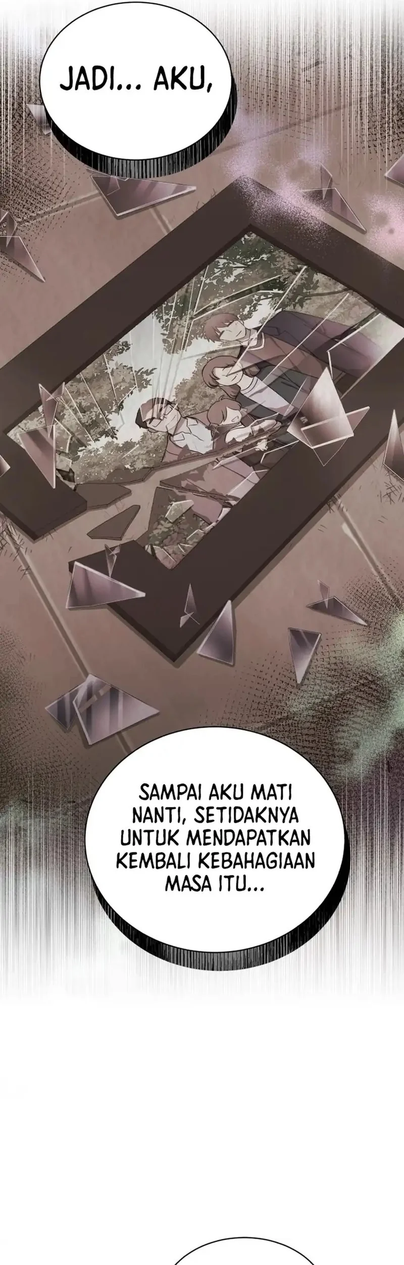 Even the Supreme One Has Never Been a Dad Before Chapter 10 - halaman 44