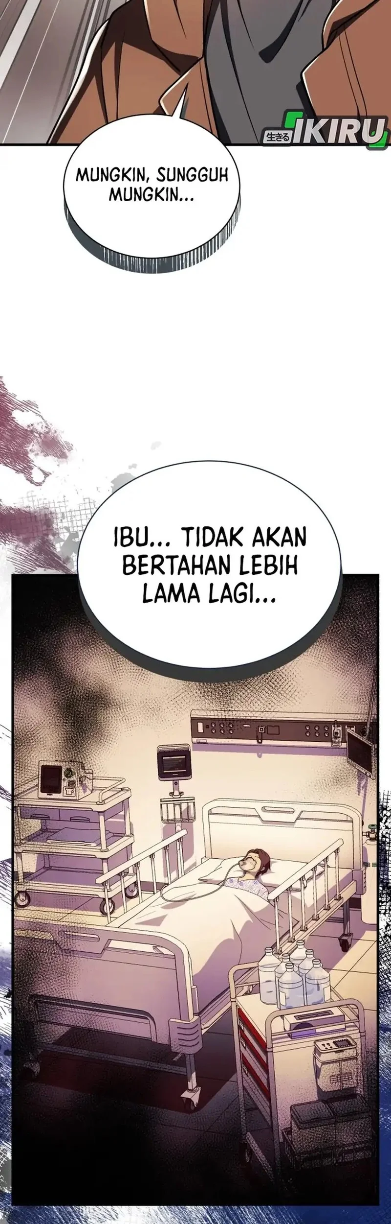 Even the Supreme One Has Never Been a Dad Before Chapter 10 - halaman 49