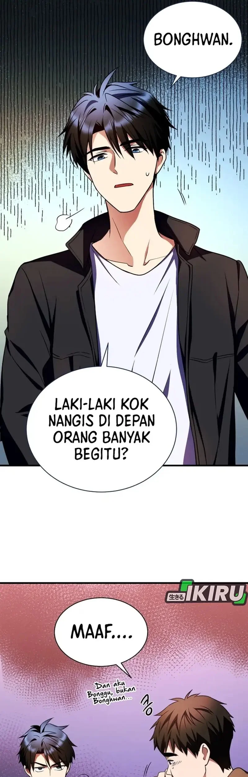 Even the Supreme One Has Never Been a Dad Before Chapter 10 - halaman 52