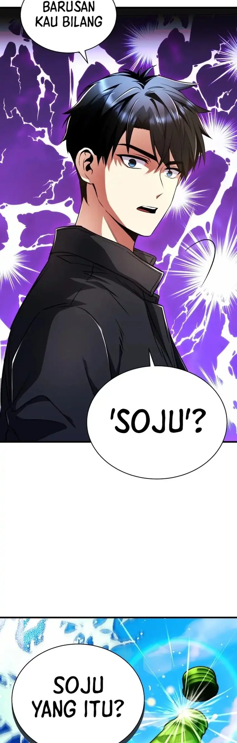 Even the Supreme One Has Never Been a Dad Before Chapter 10 - halaman 6