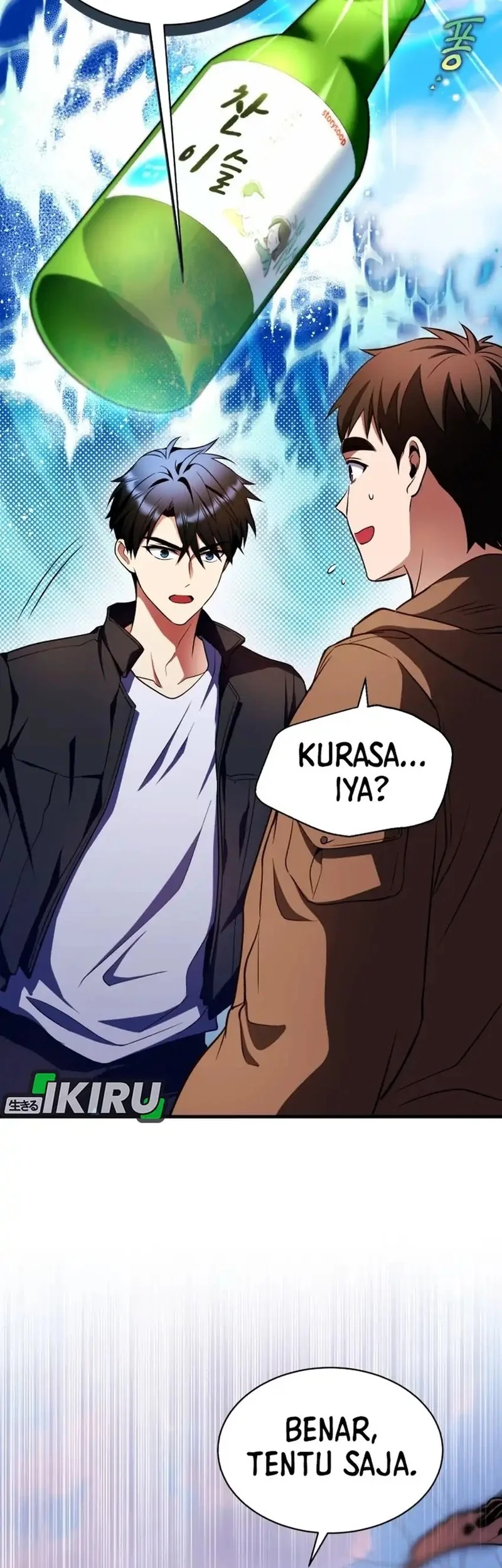 Even the Supreme One Has Never Been a Dad Before Chapter 10 - halaman 7