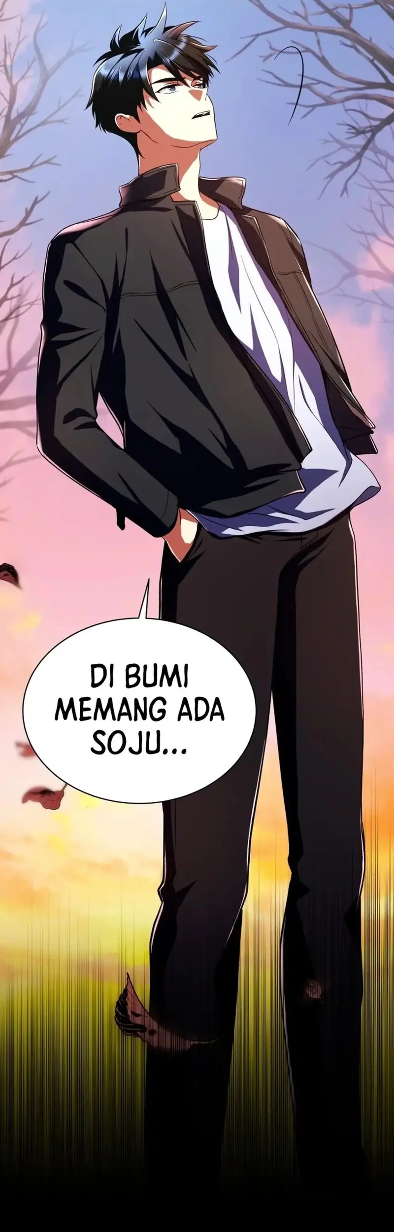 Even the Supreme One Has Never Been a Dad Before Chapter 10 - halaman 9