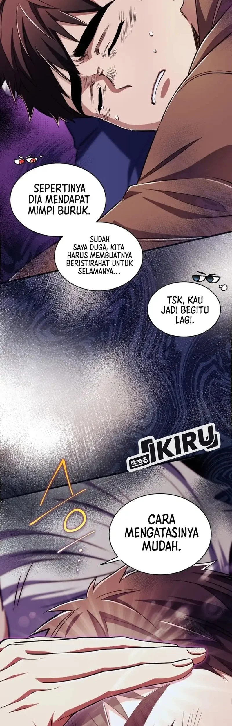 Even the Supreme One Has Never Been a Dad Before Chapter 11 - halaman 13