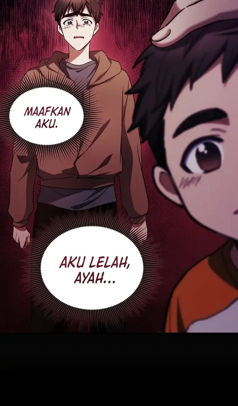 Even the Supreme One Has Never Been a Dad Before Chapter 11 - halaman 23