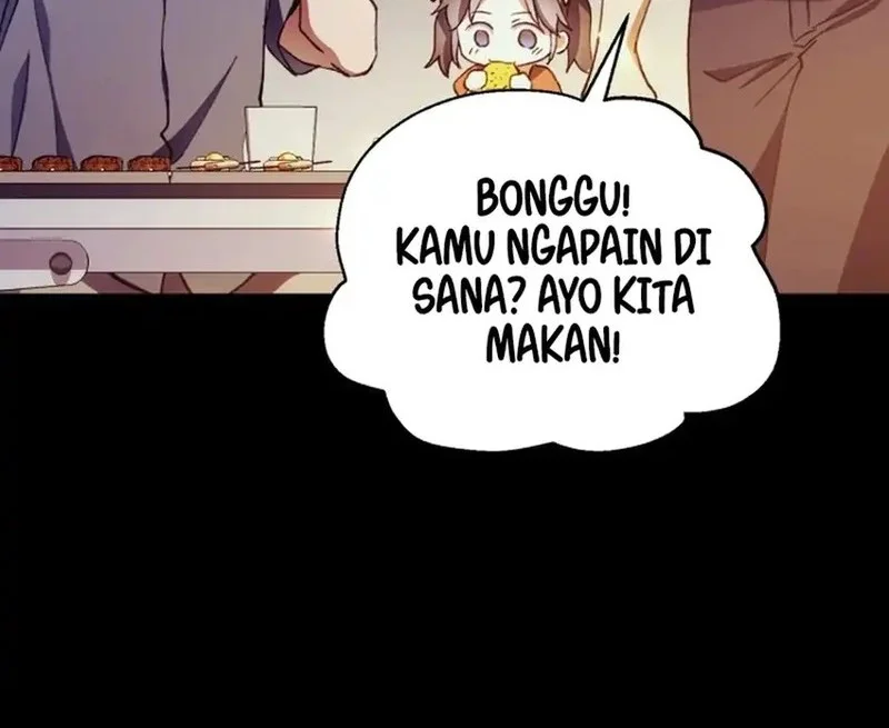 Even the Supreme One Has Never Been a Dad Before Chapter 11 - halaman 27